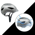 Indlæs billede i gallerifremviser, Crazy Safety Cykelhjelm AERO urban cykelhjelm