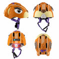 Indlæs billede i gallerifremviser, Crazy Safety Cykelhjelm Brun / S (49-55cm) Jordegerncykelhjelm