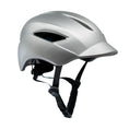Indlæs billede i gallerifremviser, Crazy Safety Cykelhjelm Grå / L (58-61cm) AERO urban cykelhjelm
