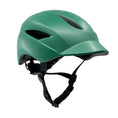 Indlæs billede i gallerifremviser, Crazy Safety Cykelhjelm Grøn / L (58-61cm) AERO urban cykelhjelm