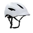 Indlæs billede i gallerifremviser, Crazy Safety Cykelhjelm Hvid / L (58-61cm) AERO urban cykelhjelm
