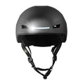 Indlæs billede i gallerifremviser, Crazy Safety Cykelhjelm Mat sort / L (55cm-61cm) PINE e-bike cykelhjelm