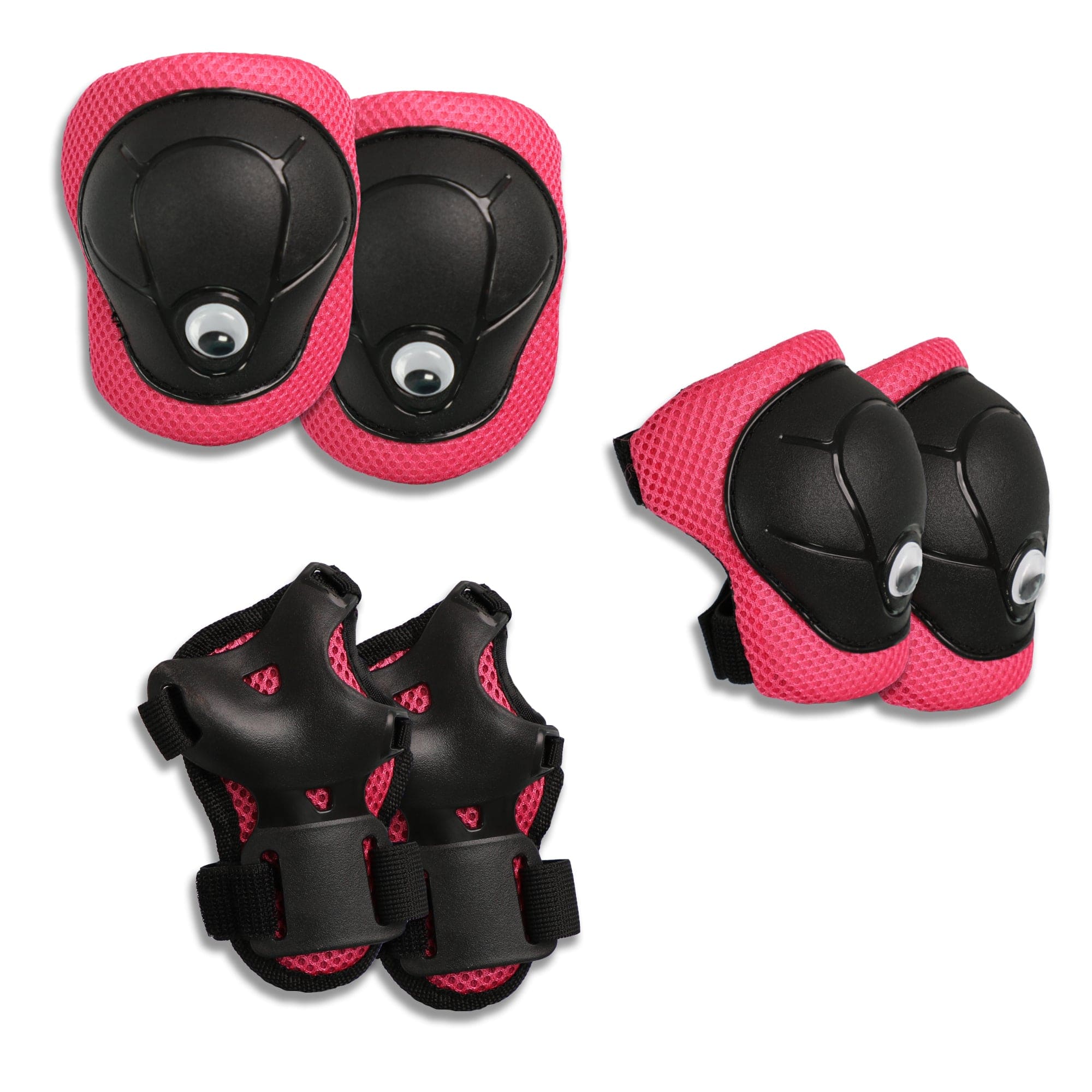 Crazy Safety Beskyttelsesudstyr Pink Beskyttelsesudstyr