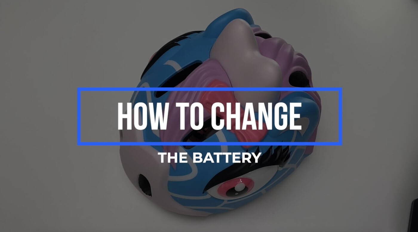 Hvordan man batteriet i bagerste LED-lys? CrazySafety – Safety