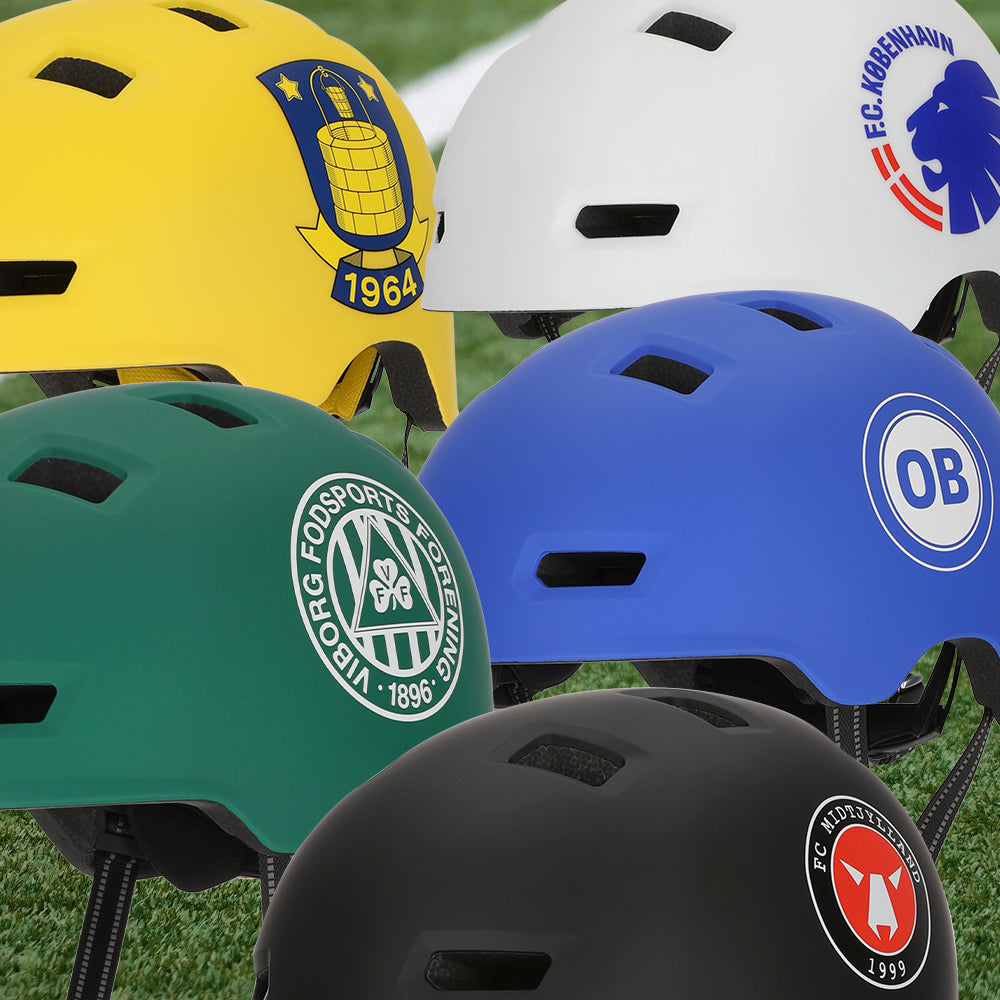 🧠 Fanhjelmen: Når klubånd og cykelhjelm redder liv