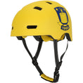 Indlæs billede i gallerifremviser, Crazy Safety - Danmark Cykelhjelm Fanhjelm, Brøndby IF (BIF)
